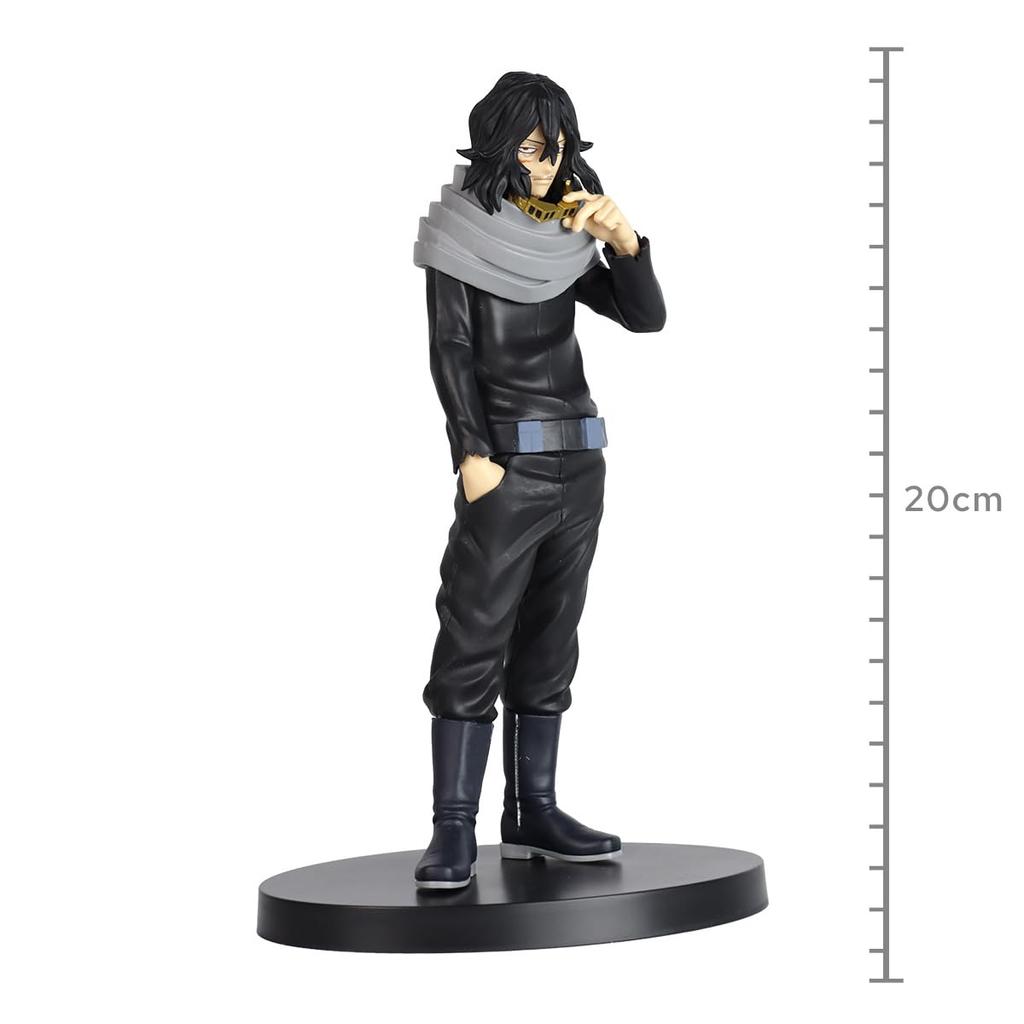 Banpresto My Hero Academia AGE OF HEROES ЛАСТИК-ГОЛОВКА
