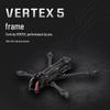 Аксессуары для рамы гоночного FPV дрона AXISFLYING VERTEX 5 дюймов (Китайская версия)