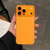 Ультратонкий второй сменный чехол подходит для Apple 17promax противоударный чехол для мобильного телефона, цвет-прозрачный мелкоячеистый защитный чехол для iPhone16 15.