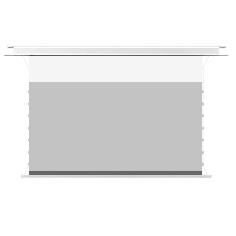 JINGMI Hidden Ceiling Electric Projector Screen Series