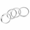 4pcs HUB CENTRIC RING 67.1mm/58.1mm Aluminum Hub Rings with Brim