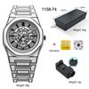 Fashion Men Quartz Middle Eastern popular sports watches dopamine quartz watches niche fashion waterproof Reloj Hombre