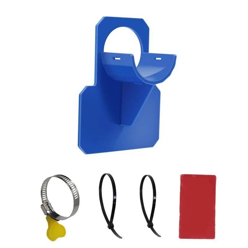 1Set/2Sets Pool Hose Support Prevents Hose Bending And Falling Compatible With Various Above-Ground Pool Easy To Install