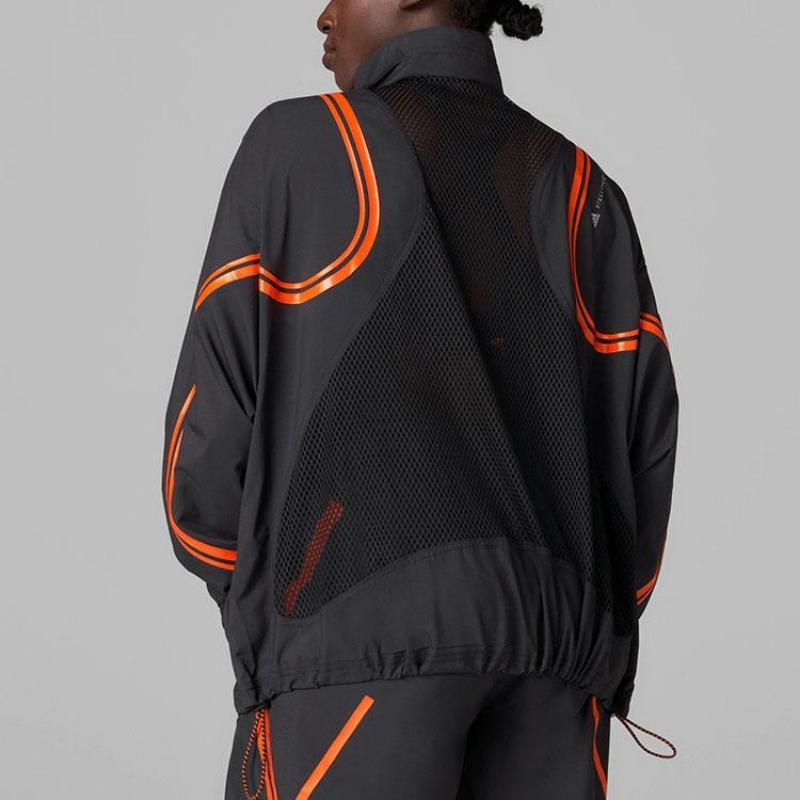 adidas Женская тренировочная куртка TruePurpose от Stella McCartney Черный HD9120