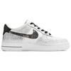 Nike Air Force 1 Kaleidoscope, Smoky Ink Stationery, Shopping Bag Abrasion Resistant Low top Skateboard Shoes Men's CW2288-111(Team1023-S-BOX)