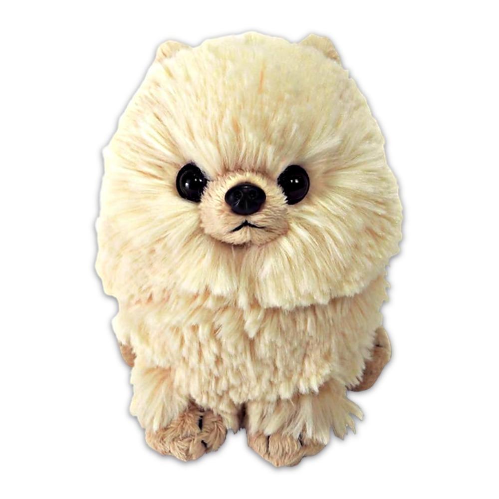 Sun Lemon PUPS Dog Plush Stuffed Animal Small Shiba Chihuahua Poodle Dachshund Pug Papillon Pomeranian