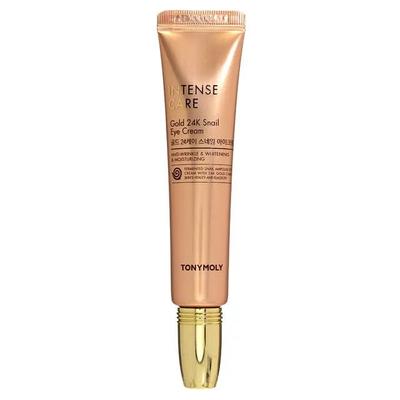 Intense Care Gold 24K Крем для глаз с улиткой 30 мл