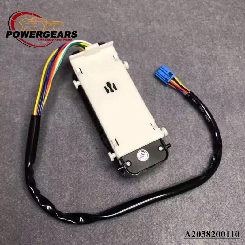 A2038200110 New Power Window Switch Fits For Mercedes C209 CLK320 CLK500 CLK550 03-09 A2098203410