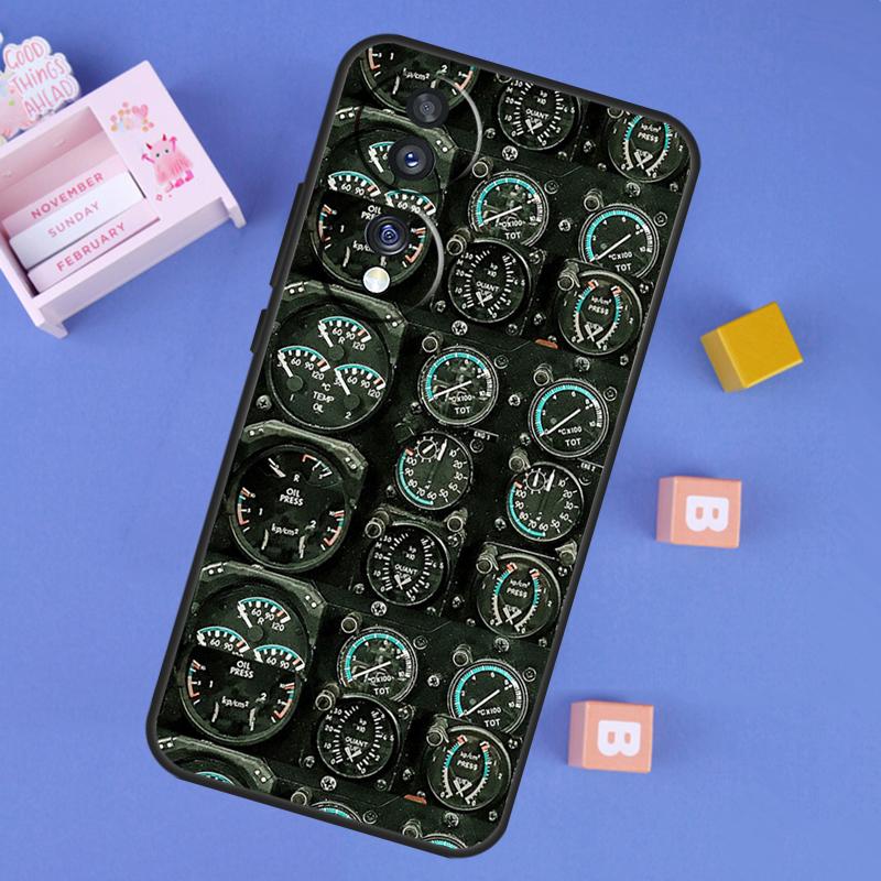 Авиационный Кейс для Приборов Самолета Для Honor 400 Pro 200 70 90 Lite X9a X9b X9c X9d X8b X8c Win RT Magic 8 5 6 7 Pro Чехол