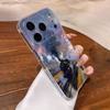Классический паровоз Железная дорога Чехол для телефона iPhone17 16 15 14 13 12 11 Pro Max Plus Mini Прозрачный Полная задняя крышка Силиконовый Мягкая оболочка