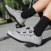 Plus Size Mountain Bike Cycling Shoes - Hard Sole 37-47