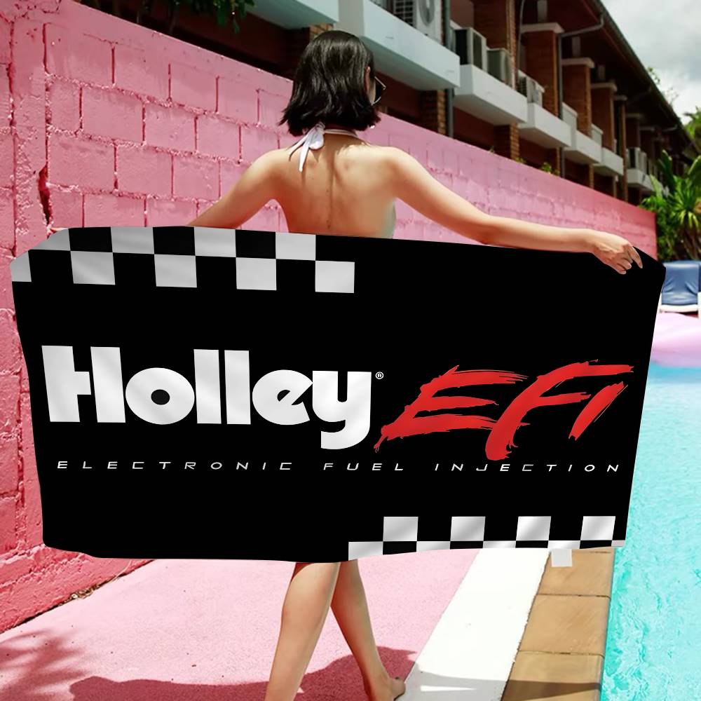 H-Holleys Performance Car Большие пляжные полотенца из микрофибры Быстросохнущее полотенце Песчаные пляжные полотенца Полотенце для бассейна Для путешествий Пляж Бассейн Йога