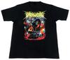 BABYMETAL Metal Spirits T-Shirt Black M Size 10 Budokan THE ONE