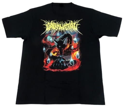 BABYMETAL Metal Spirits T-Shirt Black M Size 10 Budokan THE ONE