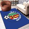 Getafe Pattern Rug Floor Mat for Living Room or Bedroom Soft and Comfortable Carpet a Gift for Birthday and Holiday.