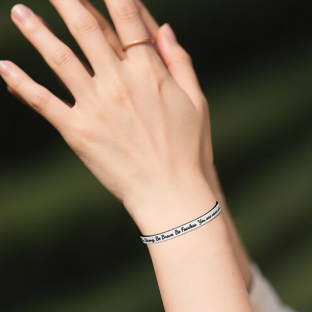 Подарок на конфирмацию / Подарок на первое причастие - Браслет для дочери, племянницы, внучки