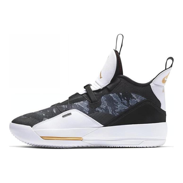 Air Jordan 33 Pf 'Metallic Gold' Jordan BV5072-016
