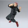 Figurine - BANPRESTO - Maximatic - Yuji Itadori (Jujutsu Kaisen) - 20 cm - Noir/Rouge