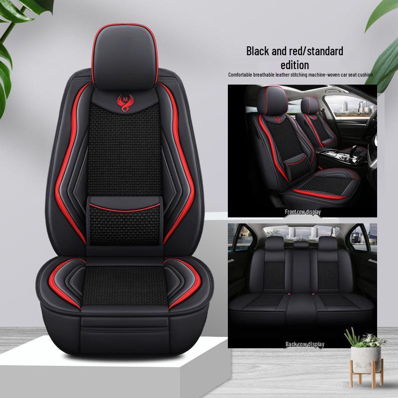 2015 Buick Excelle Ice Silk 4-Season Full Surround Car Seat Cover