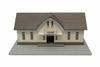 Sankei Miniatuart Petit Station Building 1 1/220