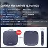 CarlinKit TBox Plus Android Беспроводной CarPlay и Android Auto Совместим с автомобилями 2016 года выпуска и позже, оборудованными заводским проводным YouTube Video Dual