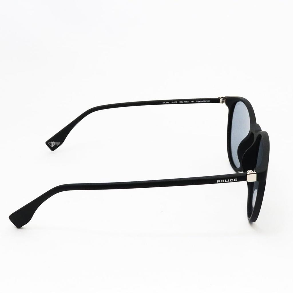 Поляризованные солнцезащитные очки SPL983I U28Z 53 Размер [Police] Мужские Женские
