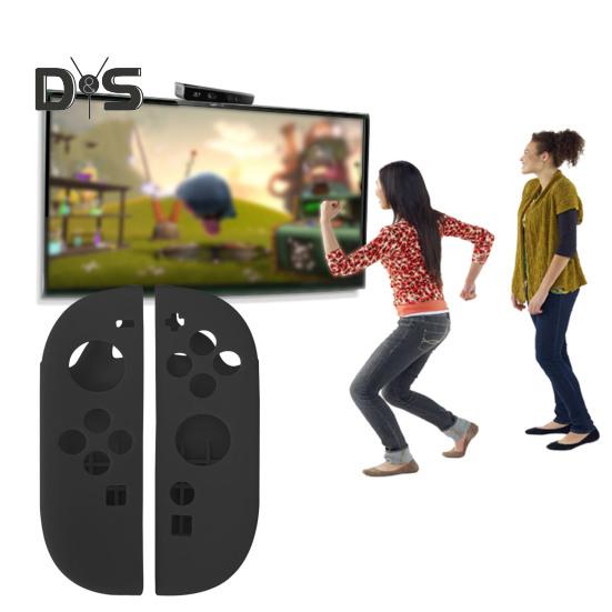 Controller Silicone Protective Cover Hand Grip Case Shockproof Impact Resistant Protective Case Replacement Shell for Switch 2 Joy-Con