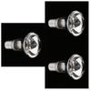 3x Durable 25W R39 Reflective Lamp Bulb Small Screw SES E14