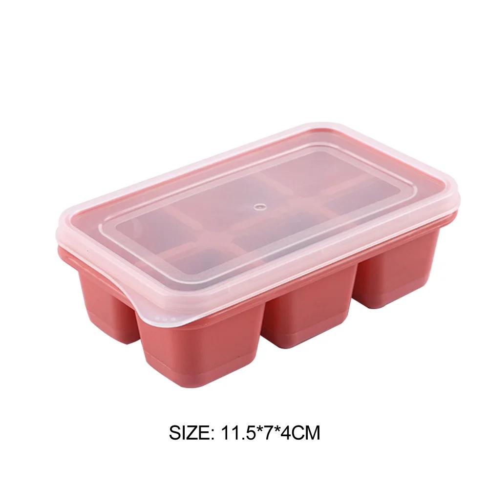 Silicone Prank Butt Plug Shaped Ice Cube Mold For Ice Chilling Whiskey Cocktails Fun Shape Ice Cube Molds Reusable Kitchen Tools