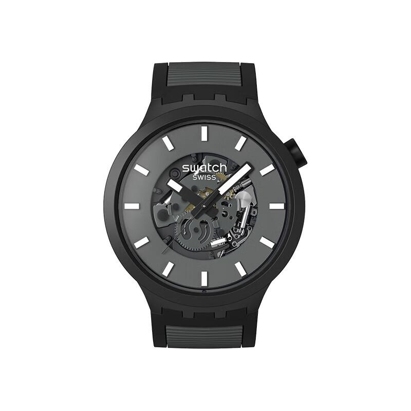 Кварцевые часы Swatch Big Bold Night Stars