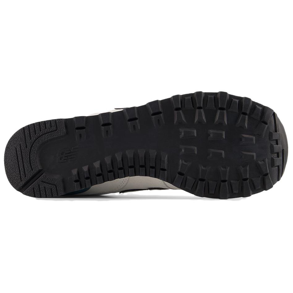 New Balance 574 Удобные Универсальные Легкие Повседневные Кроссовки Мужские Бежевый U57452Z