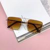 Children'S Sunglasses Classic Box Boys And Girls Party Wear Glasses Sun Protection Eye Shading Uv Protection Sunglasses