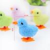 Shake Movement Interative Playing Clockwork Interative  Toy Cat Toys Plush Chicks Kids Gifts