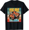 Kaiju Monster Japan Cityscape Destruction Chaos Japanese T-Shirt