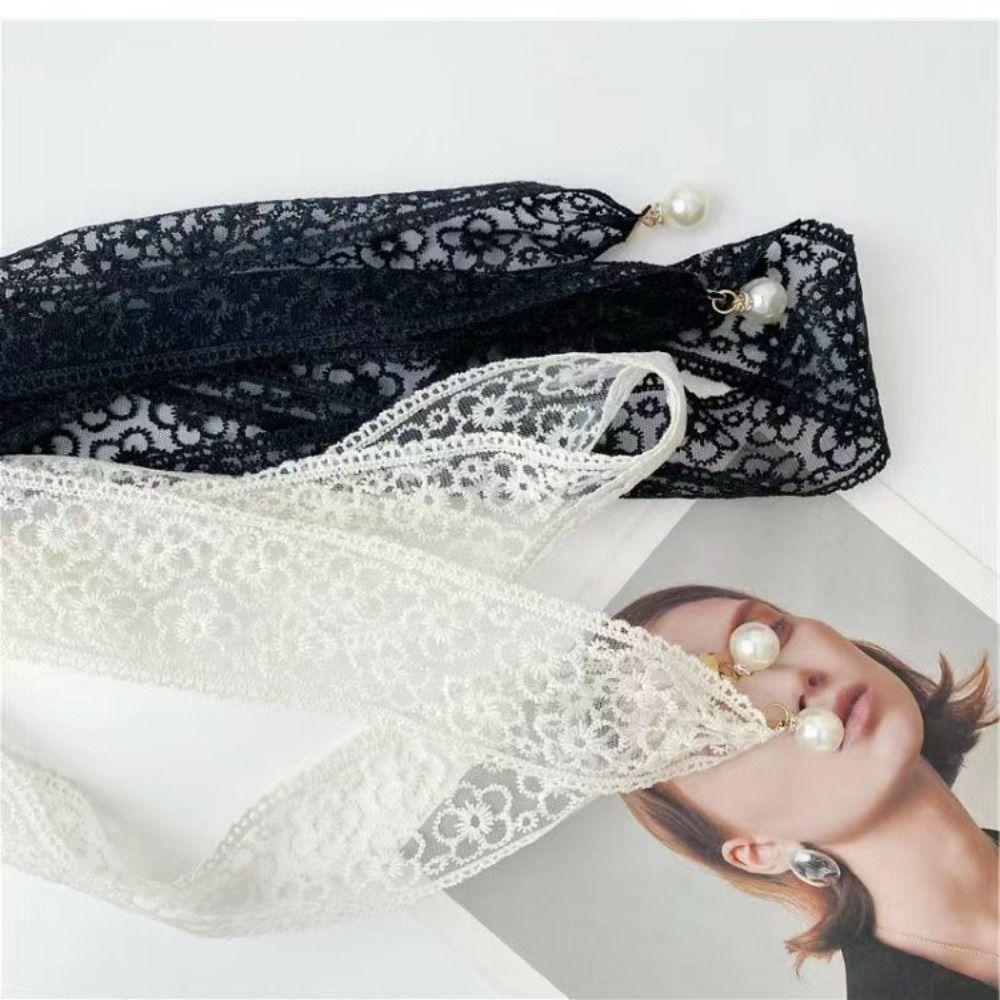 Пояс-цепочка с жемчужной подвеской, милое декоративное платье, цепочка на талию, трендовые кружевные пояса на талию для женщин