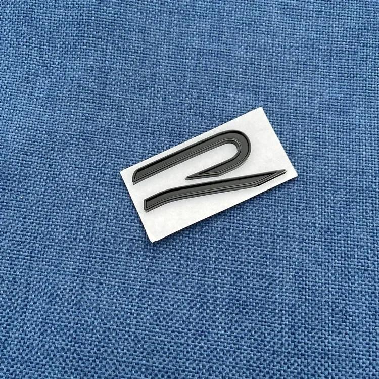 Metal for Volkswagen VW Golf 8 R LINE Beetle Passat Tiguan Jetta Car Front Grille Emblem Stickers Rear Trunk Side Badge Decals zd1