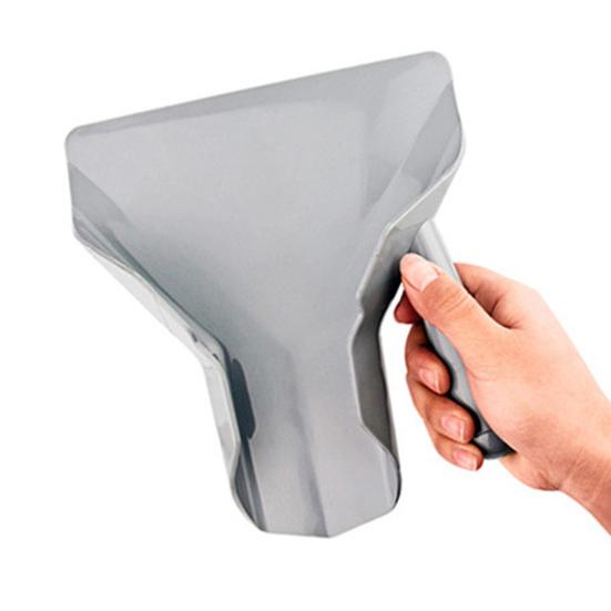 Многофункциональный совок для чипсов Yousheng, гигиеничный пластиковый, без заусенцев, удобный совок для картофеля фри для дома