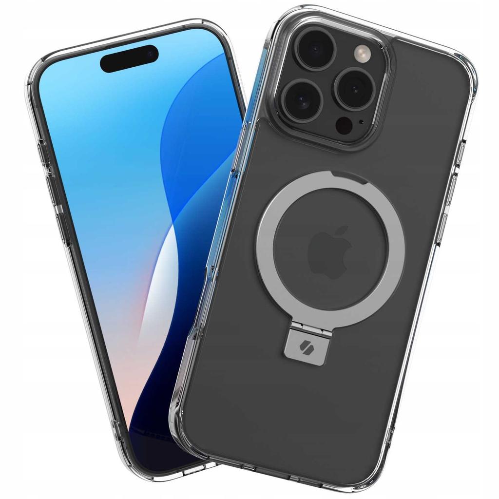 Sc Ring Pro Mag Iphone 16 Pro Max Clear