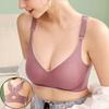 Seamless Butterfly Beauty Back Bra Plus Fat Plus Size Underwear Women's Camisole No Steel Ring Wrap Tube Top Bra