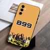 B-Brooklyn Nine 99  Phone Case For Samsung Galaxy A73,A72,A71,A70,A53,A52,A51,Soft Silicone Black Cover