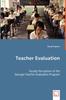 Книга Teacher Evaluation : Faculty Perception of the Georgia Teacher Evaluation Program
