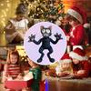 Плюшевая кошка 99 ночей в лесу Плюшевые игрушки-кошки-монстры Мягкие набивные животные Кукла Подарок на день рождения для детей и фанатов игр