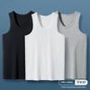Men's Slim Fit Cotton Sleeveless Summer Sports Vest