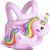 Надувное сиденье для плавания Радужный Конь Единорог Малыш (2-Pack)