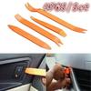 4pcs/Set Auto Car Radio Door Clip Panel Trim Dash Audio Removal Installer Pry Tool