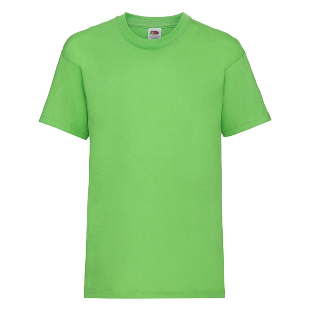 Fruit of the Loom Childrens/Kids Valueweight T-Shirt