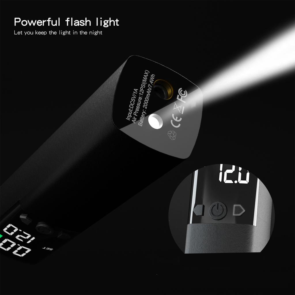 Портативный автомобильный воздушный насос воздушный насос умный беспроводной баскетбольный насос