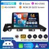 Android 14 Carplay Auto Car Radio For Mazda 6 Atenza 3 2016 2017 2018 GPS 4G+WIFI Video Player Multimedia Stereo Head Unit QLED