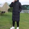 Li Ning Горячий горшок Коллекция пуховиков Пуховик мужской Черный AYMV771-1
