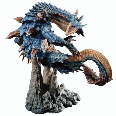 CAPCOM Figure Builder Creator's Model Морской Дракон Лагиакрус [Переиздание] Прибл. В170 x Ш160 x Г120мм Сделано из ПВХ и АБС